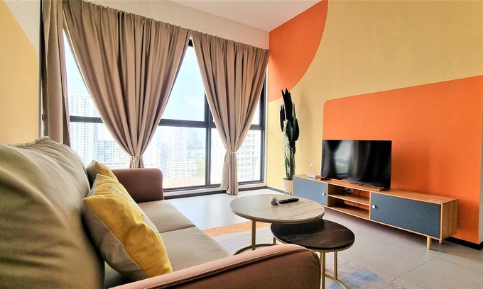 George Town Apartment | Cozy Minimalist Suite by SuperStay