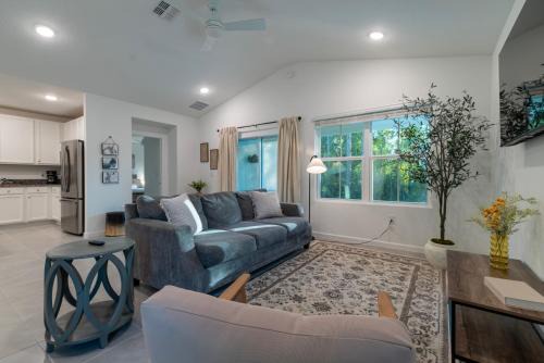 Ocala House | Cozy Modern 3BR Retreat