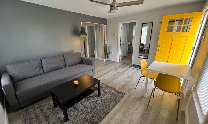 Benton Heights House | Cozy modern cottage in the heart of SW Michigan