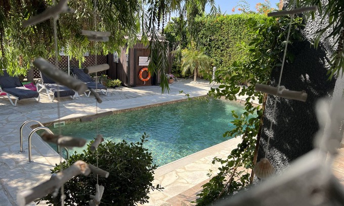 Peyia Town House | Cozy modern cottage -2 Bedroom. & Private Pool-5min to Coral Bay