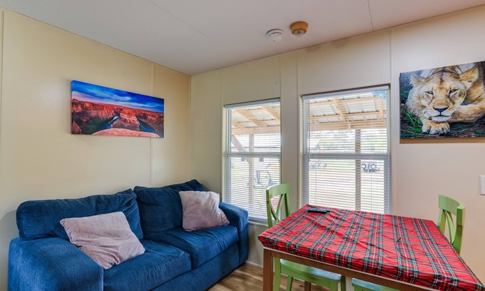 Fellowship House | Cozy Morriston Home - Close to HITS Post Time Farm