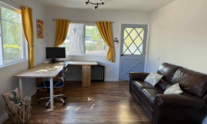 Frazier Park House | Cozy Mountain Retreat 2-bedroom house in Frazier Park with WiFi