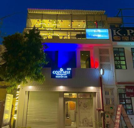 Agra House | COZY NEST Homestay - Taj View 500m From Taj Mahal