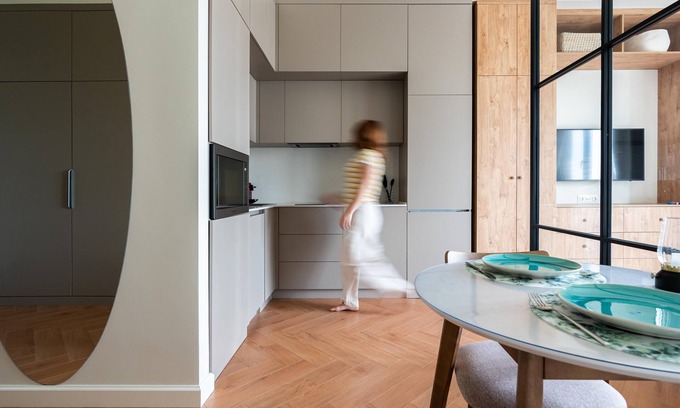 Tashkent Apartment | Cozy Nest in Premium Residence