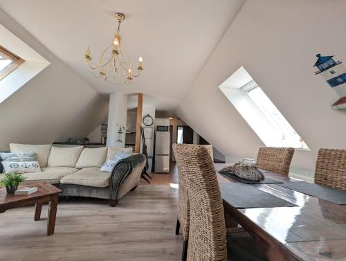 Nordermeldorf Apartment | Cozy NordseeNest mit Garten&Parkplatz