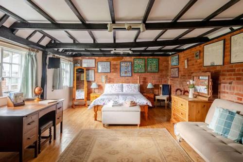 Great Tey House | Cozy One-Bedroom Cottage in Great Tey