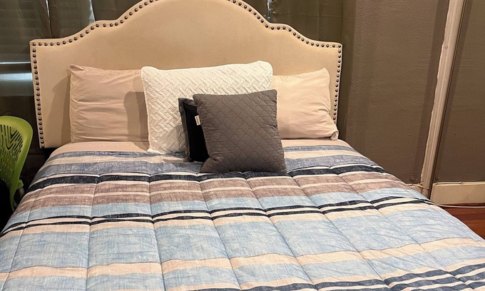 Downtown Riverside Apartment | Cozy one of a kind 1910 bungalow -Wifi private . All close to RCC and UCR>