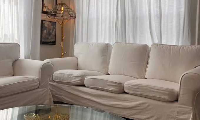 Cut Off Apartment | Cozy private and safe house