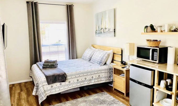 Boise Apartment | Cozy private guest suite for a maximum of 3 nights!