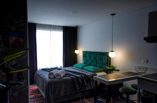 Usaquen Apartment | Cozy & Quiet 1BR 1BT Usaquen Country Club Golf