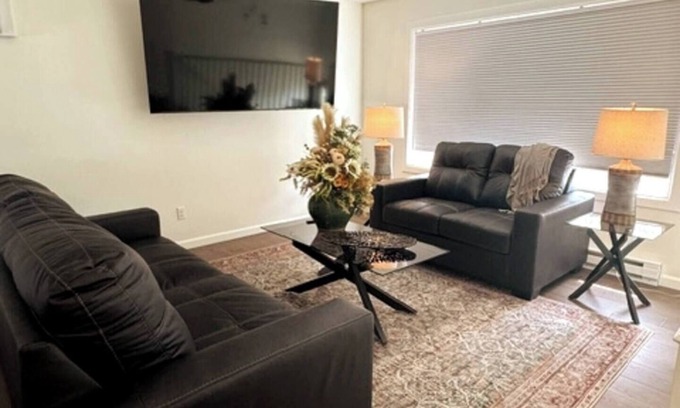 Williston Apartment | Cozy & Quiet 2BR Near Dining