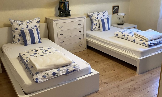Solingen Apartment | Cozy, quiet apartment for 4-5 people