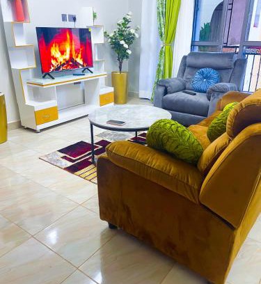 Munyonyo Apartment | Cozy Residence IV 2bedroom Apartment near Speke Resort