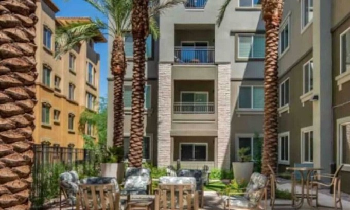 Desert Ridge Apartment | Cozy Resort Apt | Pool | Gym | Desert Ridge