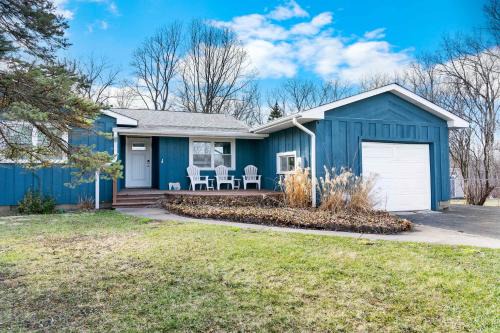 Wheeler House | Cozy Retreat Amidst Serene Nature- A Perfect Getaway