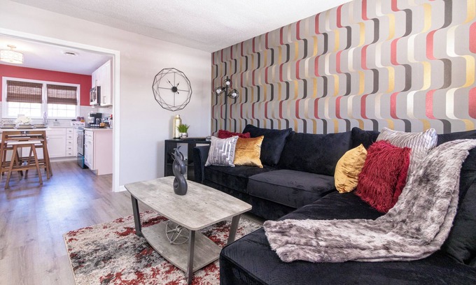 Graham Apartment | Cozy Retreat Close to Downtown + Parking