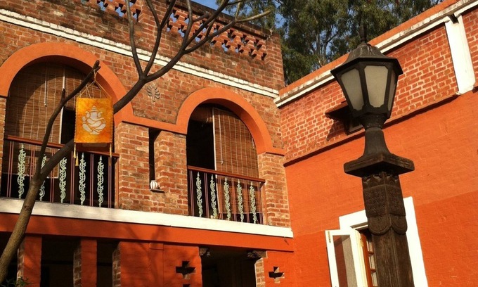 Gurdaspur House | Cozy Room in a heritage farmhouse in a quaint village 75 kms Near Amritsar