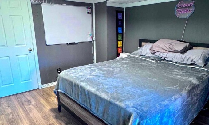 Westminster House | Cozy Room w/Private Entrance + Patio near Denver!