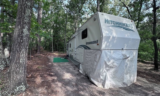 Aiken House | Cozy RV with WiFi and AC in charming Aiken