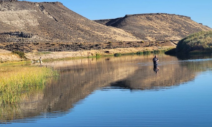 Jordan Valley House | Cozy RV2 with WiFi and AC in the Owyhee's. Jordan Valley Oregon