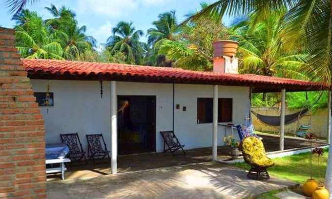 Barreira do Boqueirao House | COZY SEASIDE HOUSE, C / 26 REVIEWS. COME CHECK AND ENJOY!