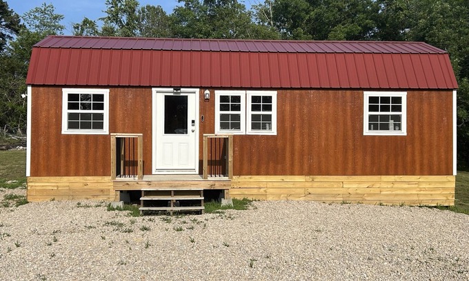 Eminence Cabin | Cozy, secluded cabin in the middle of the Ozark National Scenic Riverways.