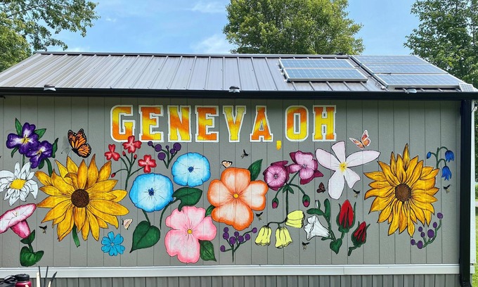 Geneva Cabin | Cozy Shed-Teau in Geneva