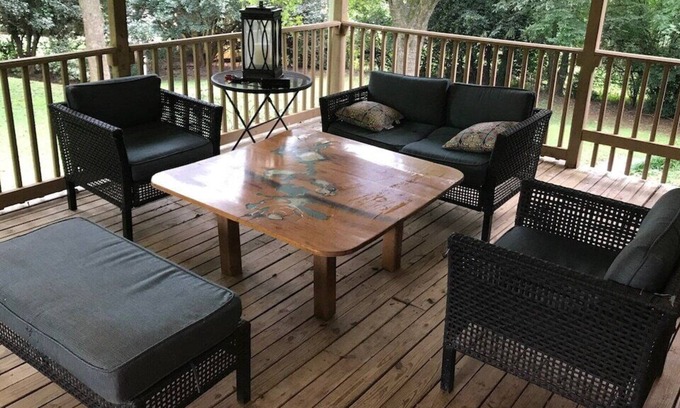 Huntsville House | Cozy single family home near downtown and 5-Points