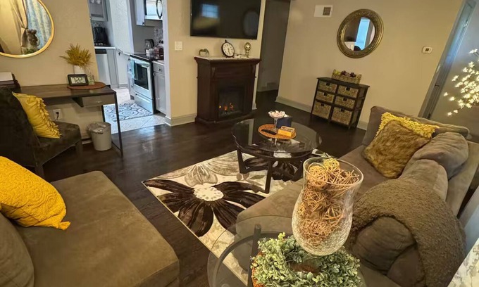 Glendale House | Cozy Single-family house