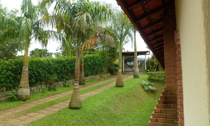 Biritiba-Ussu House | Cozy site with panoramic view overlooking the dam - Biritiba Ussu