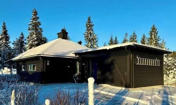 Al Municipality House | Cozy sports cabin for active holidays