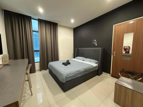 Batu Lintang Apartment | Cozy Stays Studio C - Kozi Square Kuching