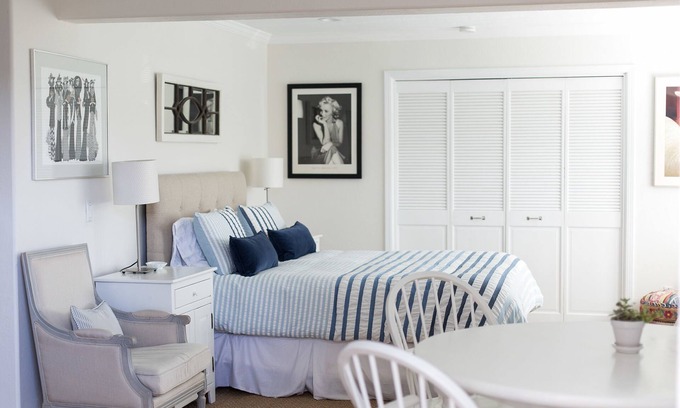 Mill Valley House | Cozy Studio/Bath Steps To Downtown Mill Valley With Own Entrance