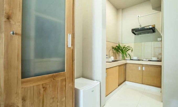 Pemecutan Kelod Apartment | Cozy studio in the heart of Bali 3