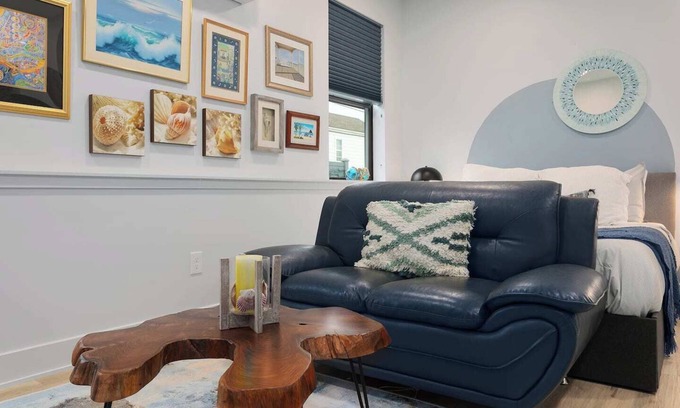 Kansas City Apartment | Cozy Studio in the Crossroads | 69