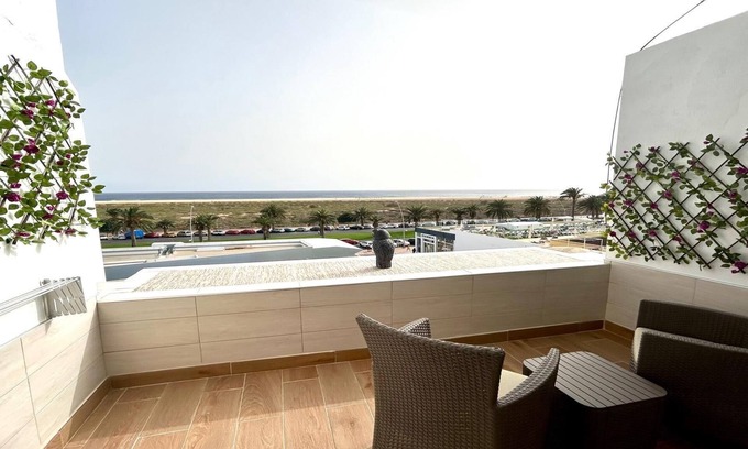 Solana del Matorral Apartment | Cozy studio with spectacular view