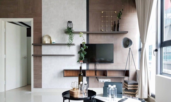 Ampang Apartment | Cozy & Stylish 2BR Apt at Arte Plus, FREE Parking