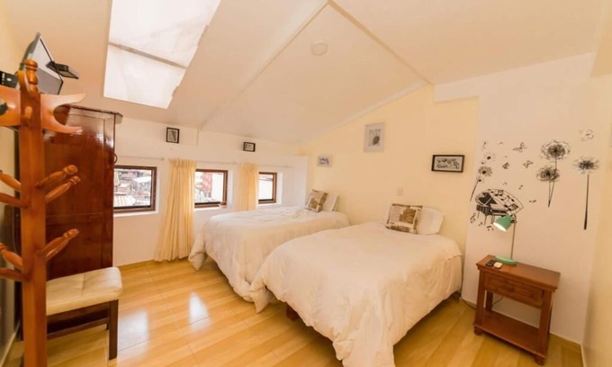 Cusco Historic Center Bed & Breakfast | Cozy Superior Twin Cuscon