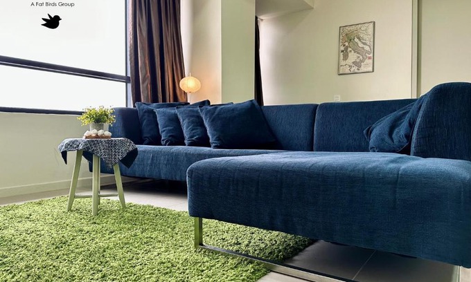 Cyberjaya Apartment | Cozy Tamarind Suites