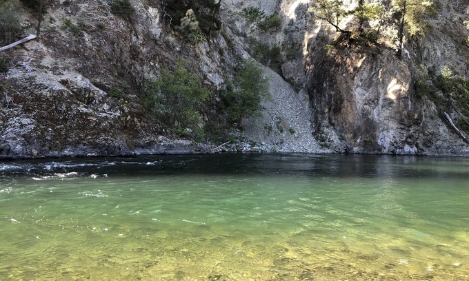 Big Bar Cabin | Cozy Trinity River Cabin-Doe-1BA/Qu. Futon/Bunks