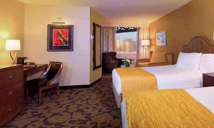 Las Vegas Hotel | Cozy unit at Orleans Hotel Casino Las Vegas