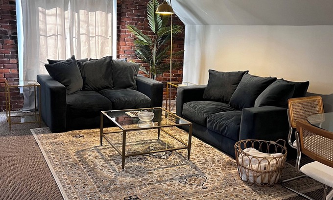 Cape Girardeau House | Cozy upstairs unit in Cape Girardeau