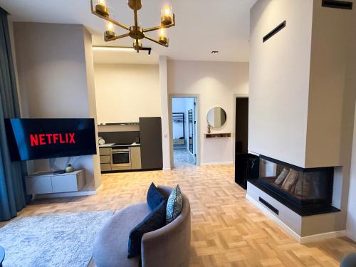 Matiçan Apartment | Cozy Urban Apartment