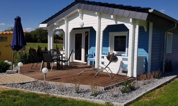 Oberdorla House | Cozy vacation home for 4 people