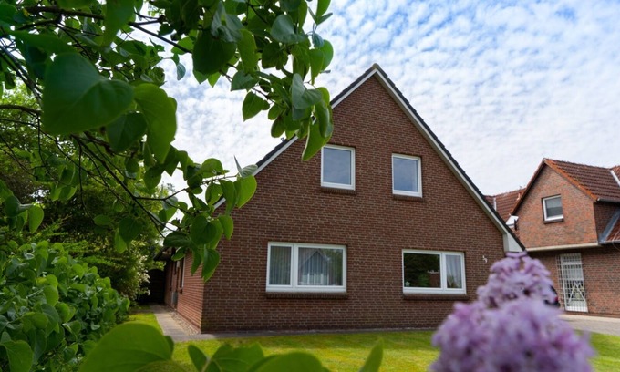 England House | Cozy vacation home on Nordstrand