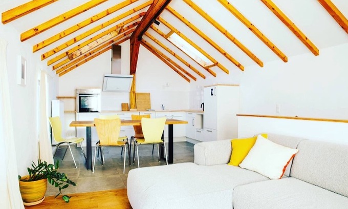 Bermel House | Cozy vacation home with stove and cozy outdoor area in the Eifel