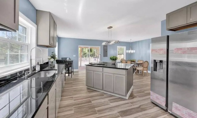 Walterboro House | Cozy Vibe Home in the heart of Walterboro SC