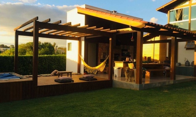 Carolina Belo House | Cozy wooden house