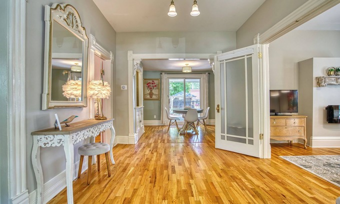 Longmont House | Craftsman Oasis in Old Longmont