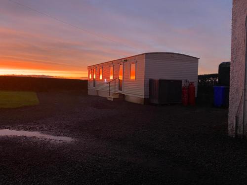 Coleraine Ski Chalet | Craigmore Caravan